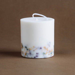 Wild Flowers Candle