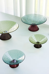 Bonbon Glas Schalen Large