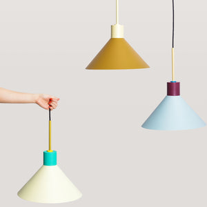 Crayon Lampe