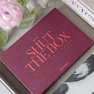CLASSIC - SHUT THE BOX