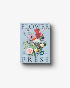 FLOWER PRESS KIT