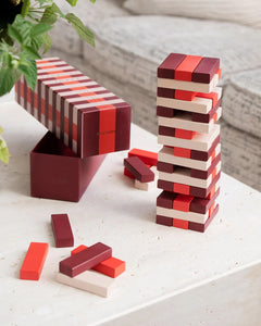 PLAY - TUMBLING TOWERS