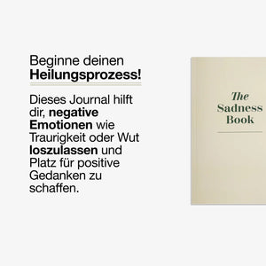 The Sadness Book