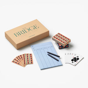 CLASSIC - BRIDGE SET