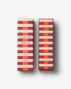 PLAY - TUMBLING TOWERS