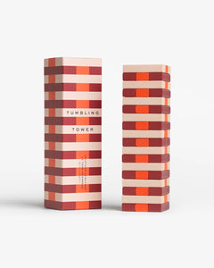 PLAY - TUMBLING TOWERS