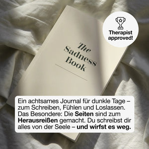 The Sadness Book