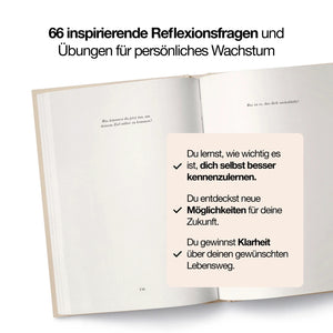Das 66-Fragen Journal - Das Original