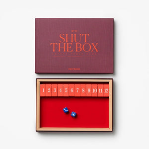CLASSIC - SHUT THE BOX