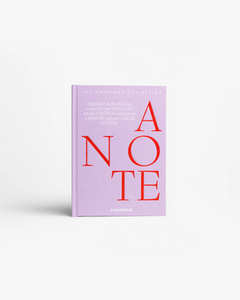 NOTEBOOK - JUST A NOTE