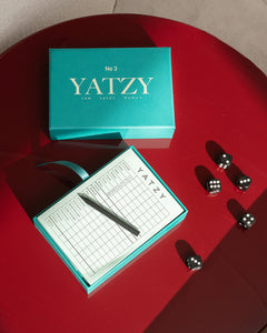 CLASSIC - YATZY