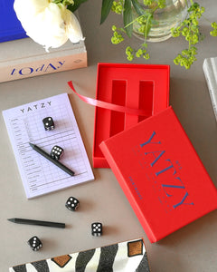 Classic - Yatzy, Red