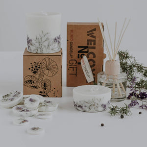 Diffuser Juniper & Limonium